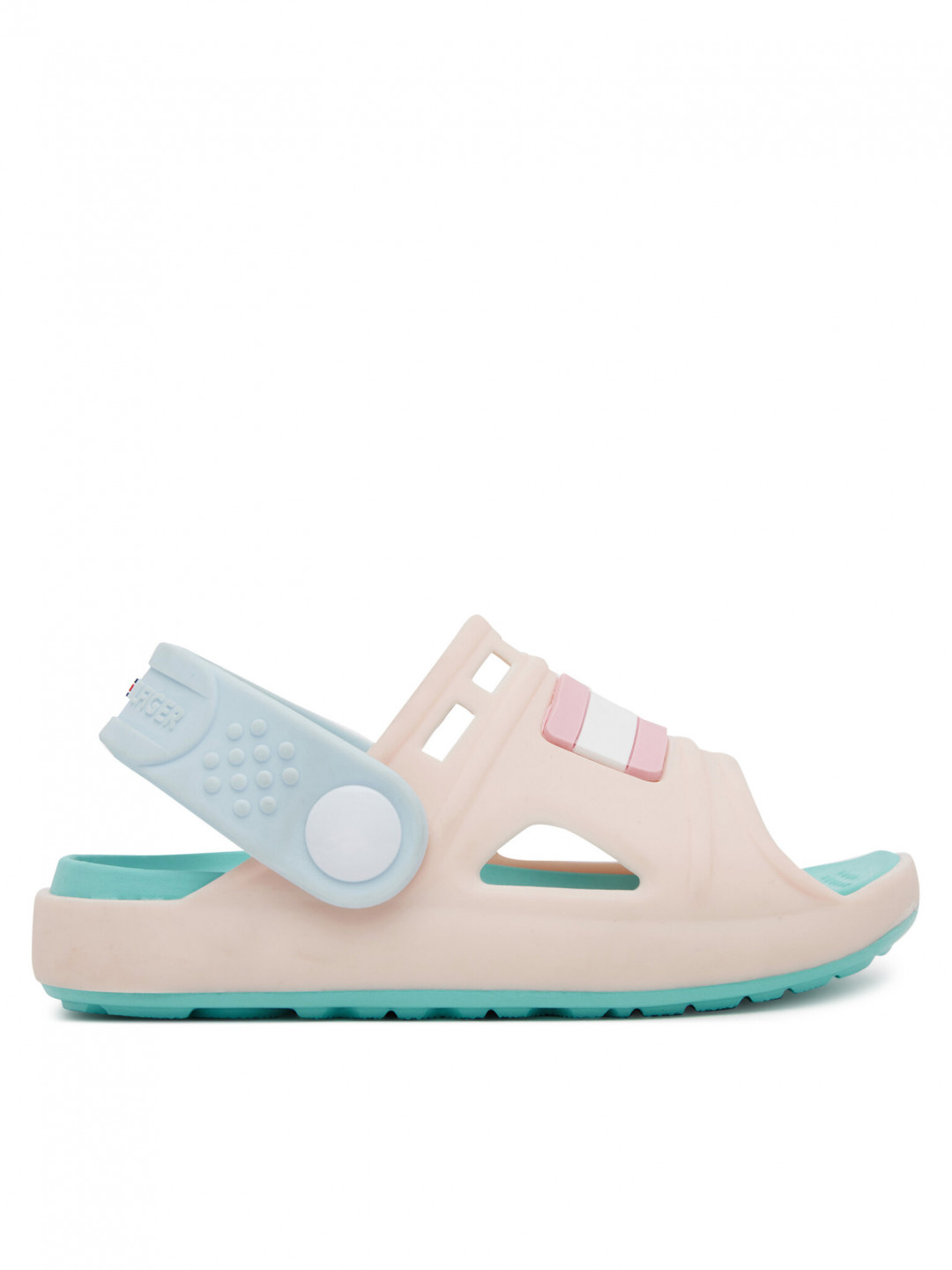 Tommy Hilfiger Sandály T3A2-33805-0083A M Růžová